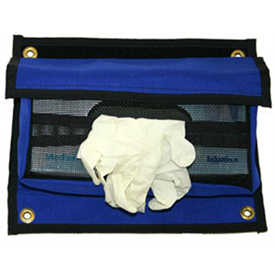 EVAC Systems Glove Box Holder